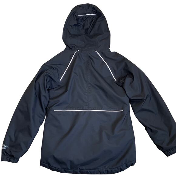 Columbia Girls M 10/12 Alpine Action II Insulated Winter Ski Jacket Omni-heat - Picture 5 of 16